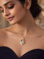 Aurora Luxe Anti-Tarnish Pendant Necklace